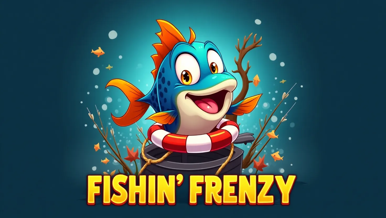 fishin frenzy demo admiral