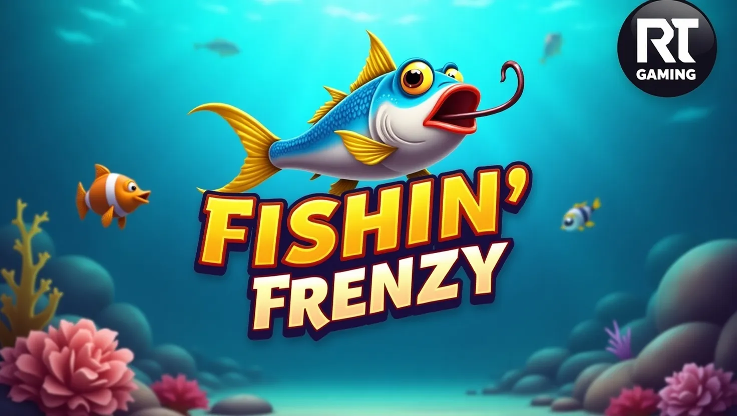 fishin frenzy demo