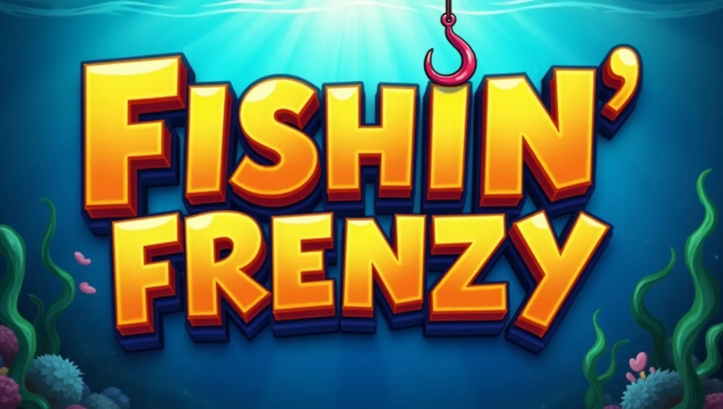 fishin frenzy demo