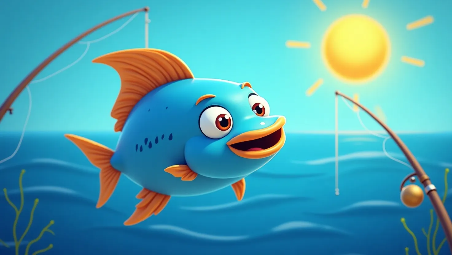 fishin frenzy demo
