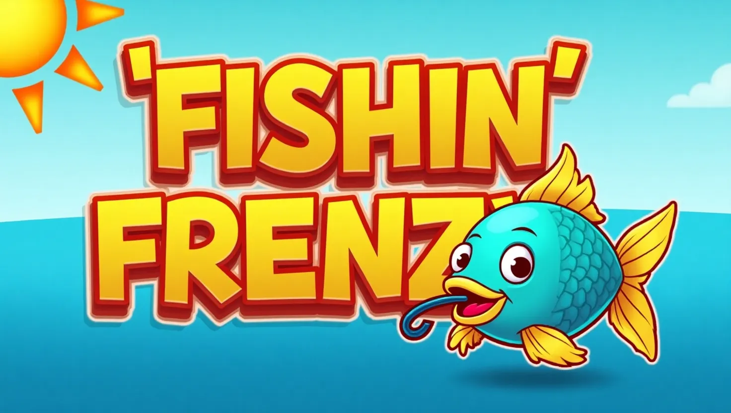 fishin frenzy demo