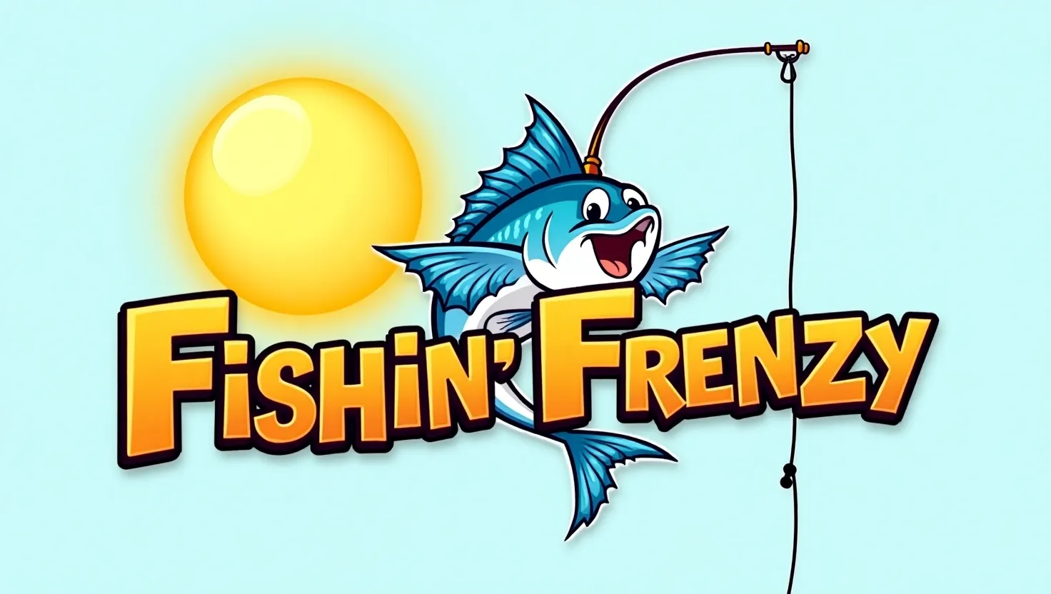 fishin frenzy demo