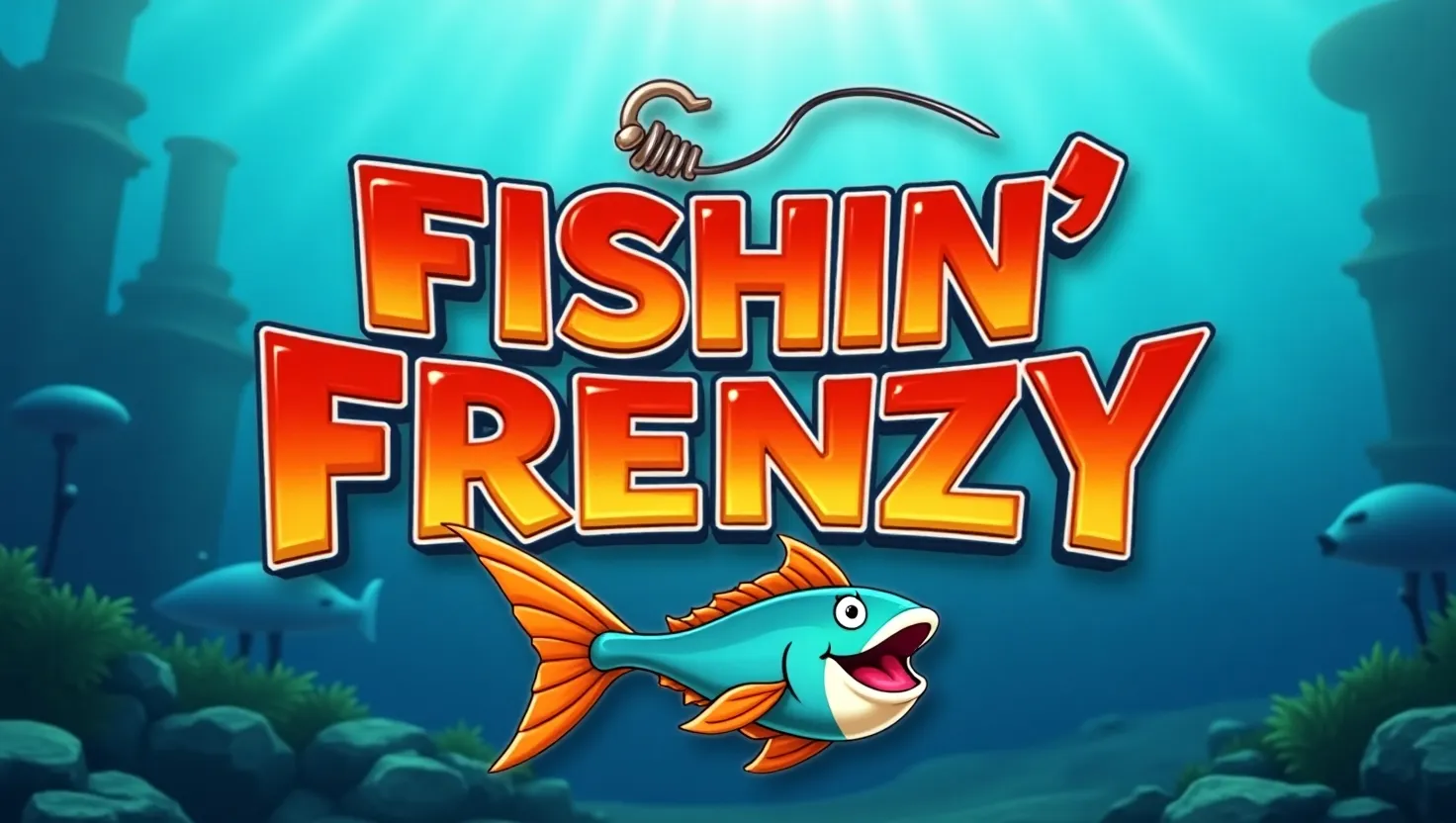 fishin frenzy